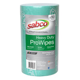 Sabco - Sabco Professional Prowipes 50m x 30cm - Green | SABC-9171G